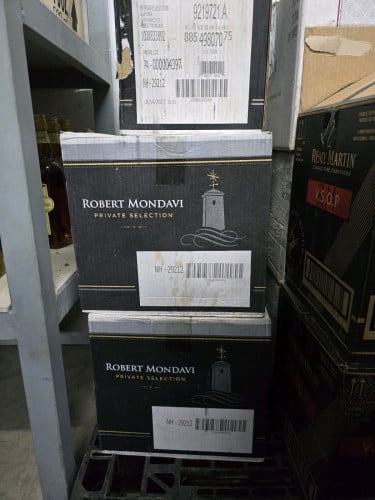 Robert Mondavi Private selection "Merlot"" 2021