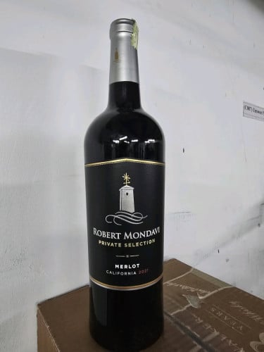 Robert Mondavi Private selection "Merlot"" 2021