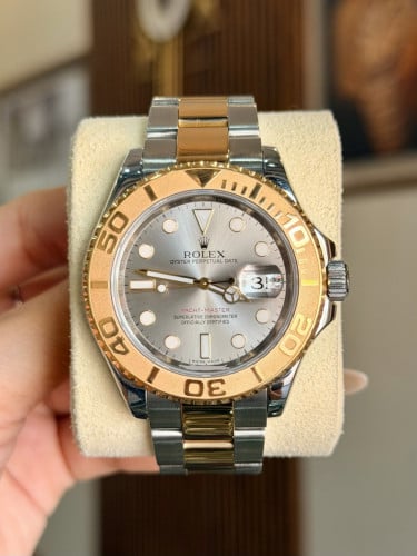 (Original) Rolex Yacht-Master 2Tone 40mm 🛥️