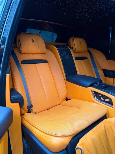 Roll Royce Cullinan 2024