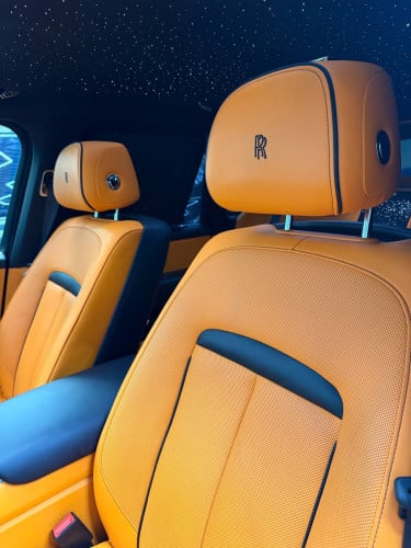 Roll Royce Cullinan 2024