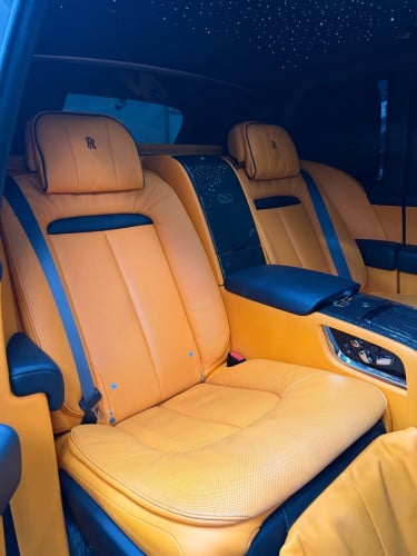 Roll Royce Cullinan 2024