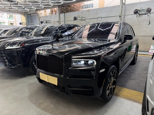 Roll Royce Cullinan 2024