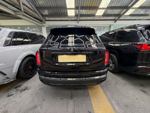 Roll Royce Cullinan 2024