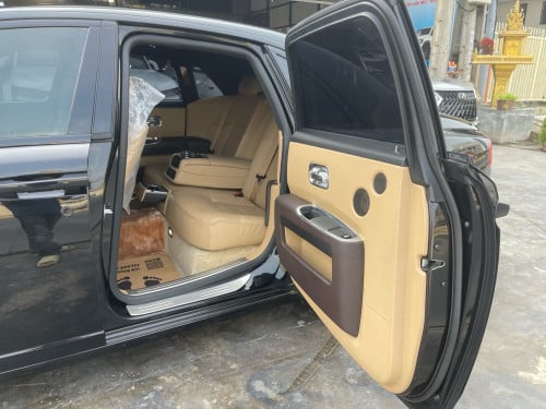 ROLLS ROYCE Ghost Series ||ឡាននៅថ្មីដូចខ្លាញ់គោម្ចាស់ដើមទី 1 ( គីឡូតិច )