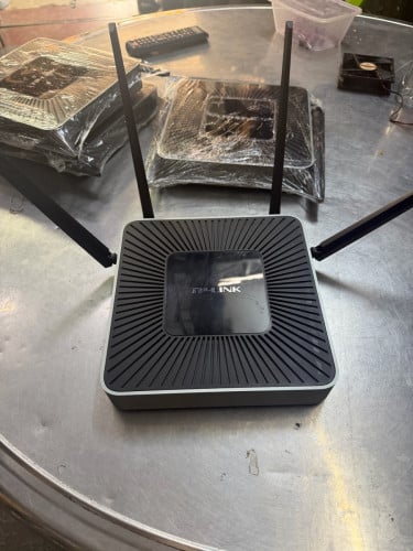 Router tp-link wl1200 ចាប់បានឆ្ងាយ