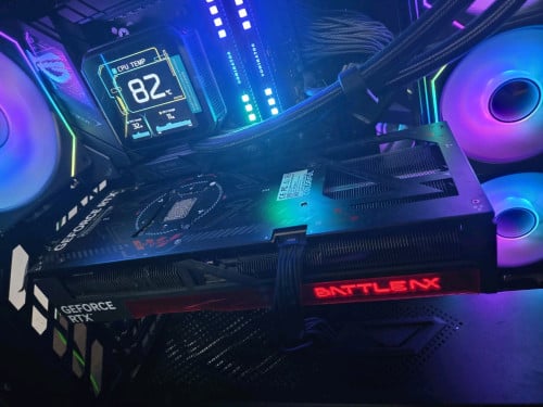 RTX 5070 Ti 16g