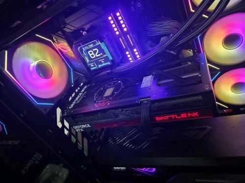 RTX 5070 Ti 16g
