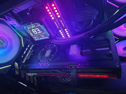 RTX 5070 Ti 16g