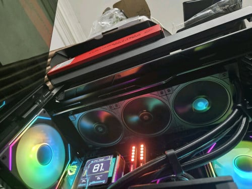 RTX 5070 Ti 16g