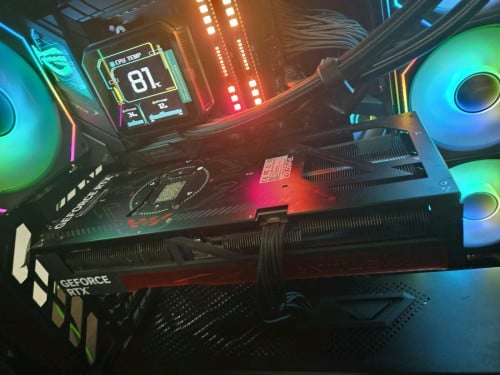RTX 5070 Ti 16g