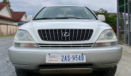 RX300 ឆ្នាំ01ប៉ុង1  សរកាំម៉ៃ លក់