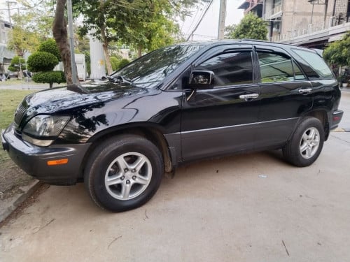 RX300 99 P2 សាំង អ្នកប្រើនៅភ្នំពេញ