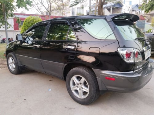 RX300 99 P2 សាំង អ្នកប្រើនៅភ្នំពេញ