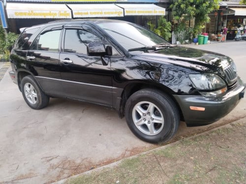 RX300 99 P2 សាំង អ្នកប្រើនៅភ្នំពេញ