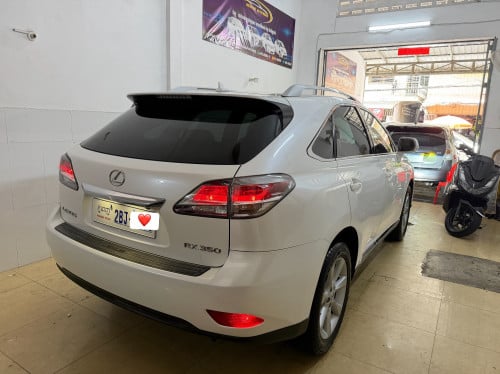 Rx350 full ប៉ុង1 ទឹកថ្នាំហ្សីន90% ធានា៣ខែ