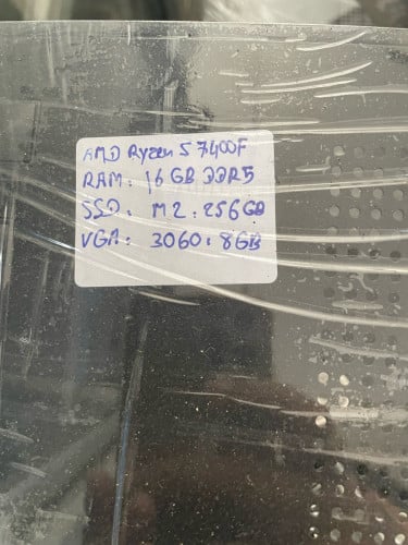 Ryzen 5-7400F = Intel I5 13th Design & Gaming