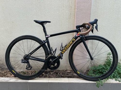S works tarmac SL6 original