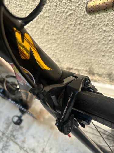 S works tarmac SL6 original
