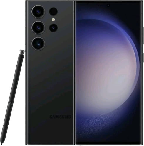 S23ultra, Black