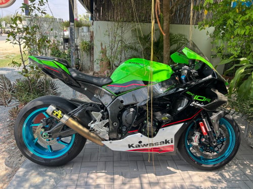 Sale Kawasaki ZX10r 2021 fulltax