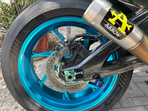 Sale Kawasaki ZX10r 2021 fulltax