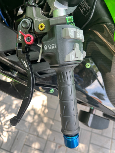 Sale Kawasaki ZX10r 2021 fulltax