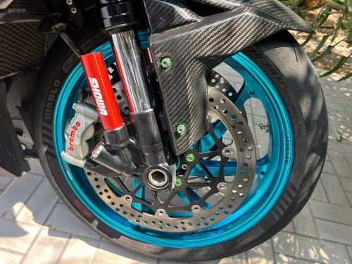 Sale Kawasaki ZX10r 2021 fulltax