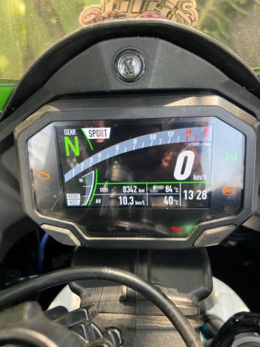 Sale Kawasaki ZX10r 2021 fulltax