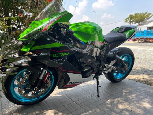 Sale Kawasaki ZX10r 2021 fulltax