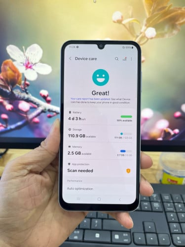 SAMSUNG GALAXY A25 5G