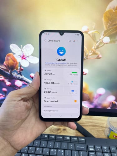 SAMSUNG GALAXY BUDY3