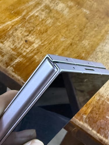 Samsung galaxy fold 6 256G 97% Company