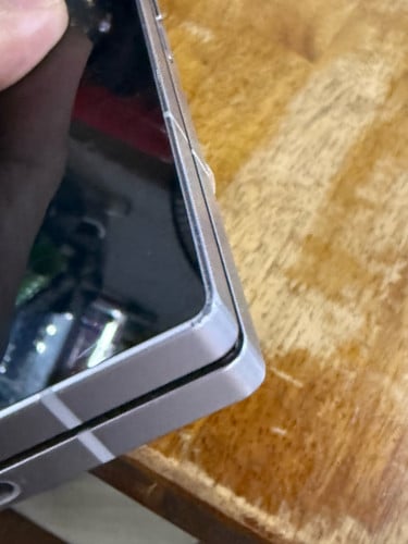 Samsung galaxy fold 6 256G 97% Company