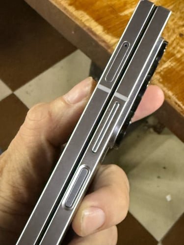 Samsung galaxy fold 6 256G 97% Company