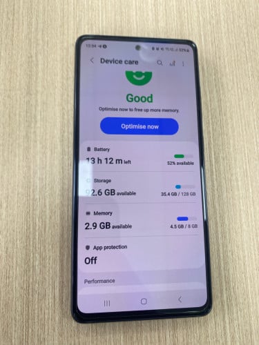 Samsung Galaxy S 20 FE