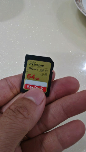 SanDisk Extreme