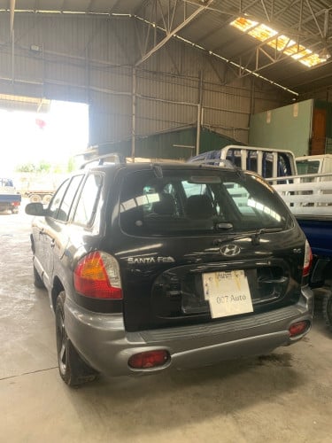 Santafe ហ្គាសហ្ស៊ីន ស្លាកលេខហើយ