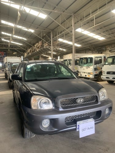 Santafe ហ្គាសហ្ស៊ីន ស្លាកលេខហើយ