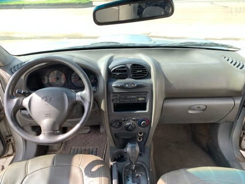 Santafe ឆ្នាំ2001 ម៉ាស៊ូត ក្រដាសពន្ធ