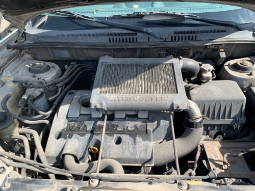 Santafe ឆ្នាំ2001 ម៉ាស៊ូត ក្រដាសពន្ធ