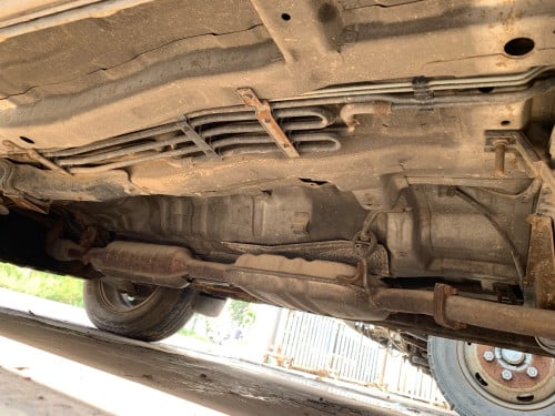 Santafe ឆ្នាំ2001 ម៉ាស៊ូត ក្រដាសពន្ធ
