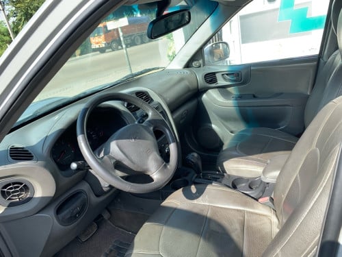 Santafe ឆ្នាំ2001 ម៉ាស៊ូត ក្រដាសពន្ធ