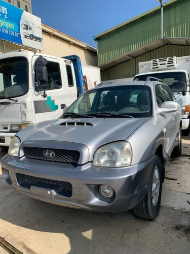 Santafe ឆ្នាំ2001 ម៉ាស៊ូត ក្រដាសពន្ធ
