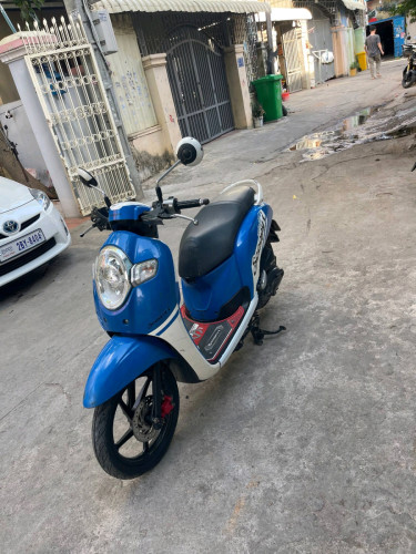scoopy 019កូនថៃ