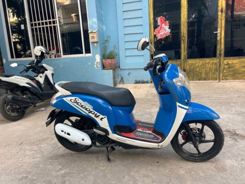 scoopy 019កូនថៃ
