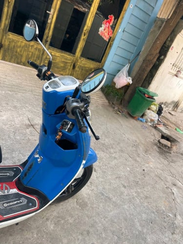 scoopy 019កូនថៃ
