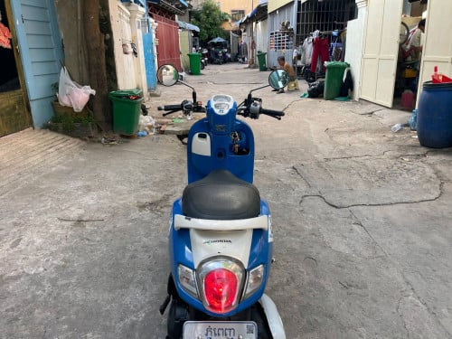 scoopy 019កូនថៃ