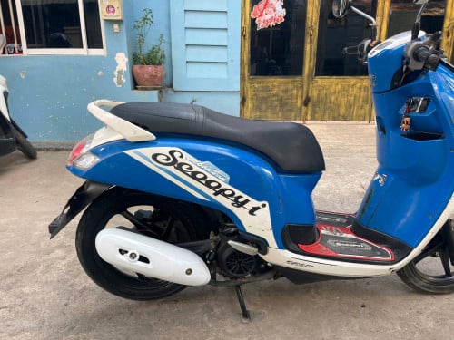 scoopy 019កូនថៃ