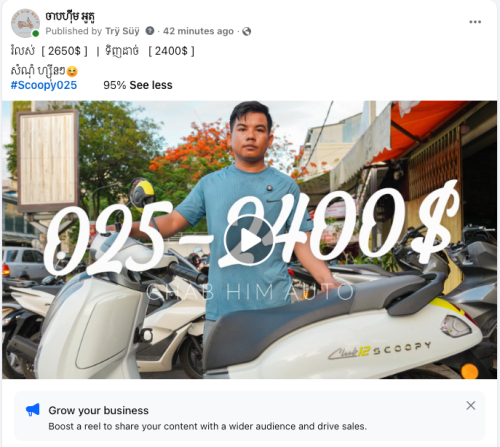 Scoopy025         95%